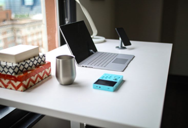 Things to Consider When Purchasing a Standing Desk - Surface Area
